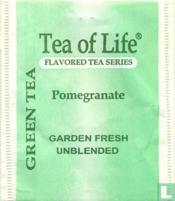 Green Tea Pomegranate - Image 1