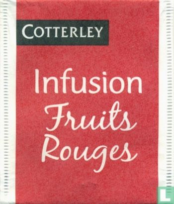 Infusion Fruits Rouges  - Image 1