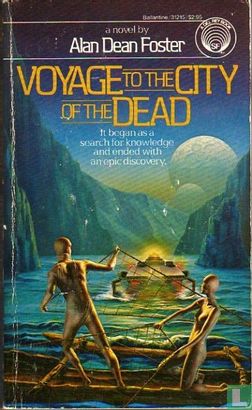 Voyage to the City of the Dead - Image 1