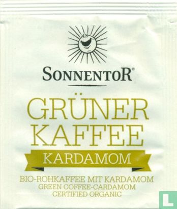 Grüner Kaffee Kardamom - Afbeelding 1