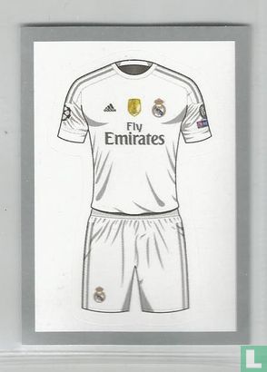thuis tenue Real Madrid CF - Image 1