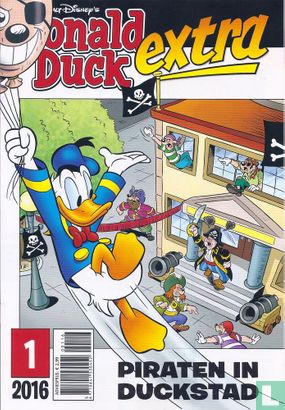 Donald Duck extra 1 - Image 1
