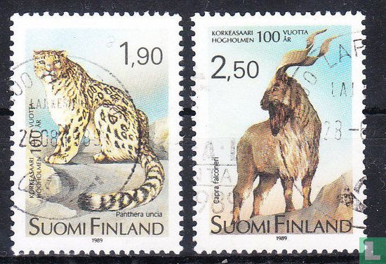 100 Jahre Helsinki Zoo 