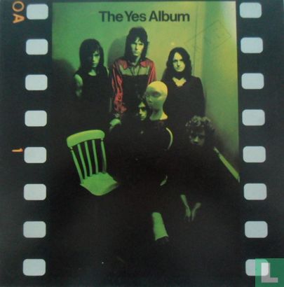 The Yes album  - Bild 1
