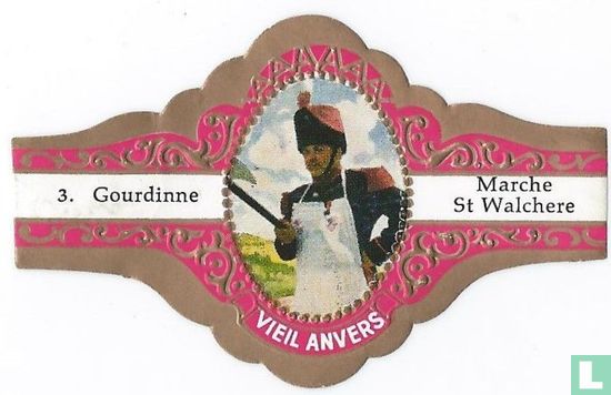 Gourdinne - Marche St.Walchers - Afbeelding 1