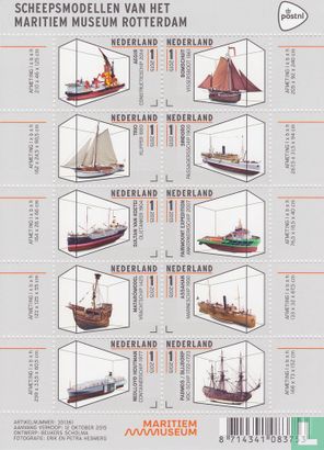 Maquettes de bateaux