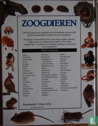 Zoogdieren - Bild 2