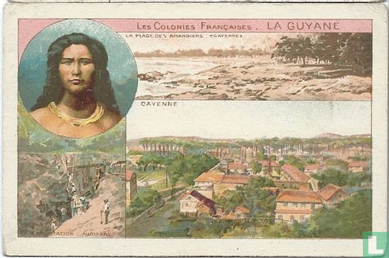 La Guyane - Afbeelding 1