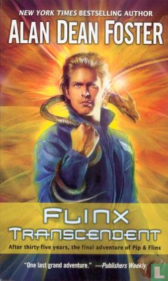 Flinx Transcendent - Afbeelding 1
