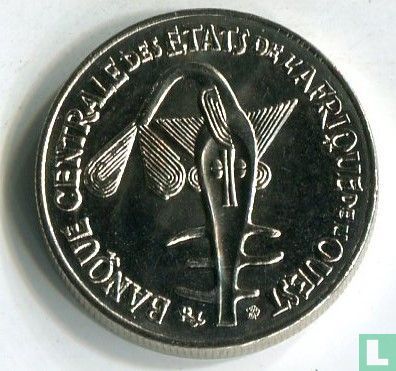 États d'Afrique de l'Ouest 50 francs 2004 "FAO" - Image 2