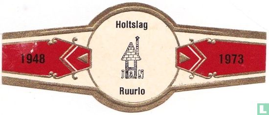 Holtslag H J A N Ruurlo - 1948 - 1973 - Afbeelding 1