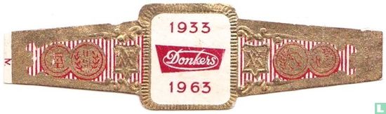 1933 Donkers 1963 - Afbeelding 1