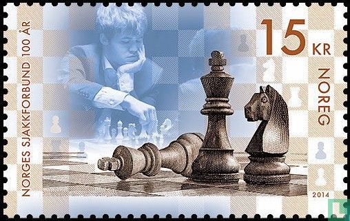 100 years of Norwegian Chess Federation