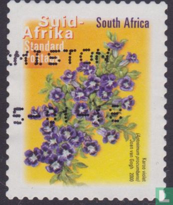 Flora en Fauna (Suid-Afrika) 