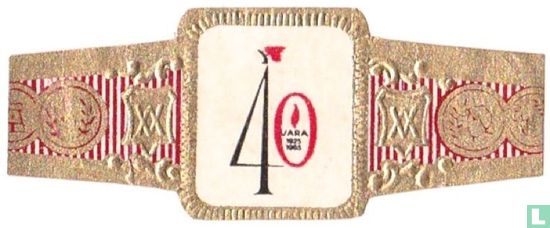 40 VARA 1925 1965 - Afbeelding 1