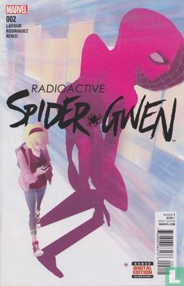 Spider-Gwen - Image 1