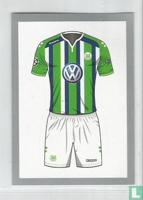 uit tenue VfL Wolfsburg - Image 1