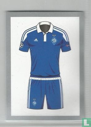 uit tenue FC Dynamo Kyiv - Image 1