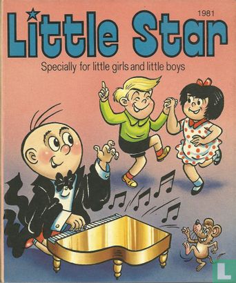 Little Star 1981 - Image 1
