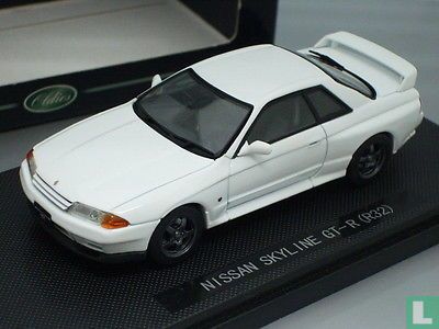 Nissan Skyline GT-R (R32) - Image 1