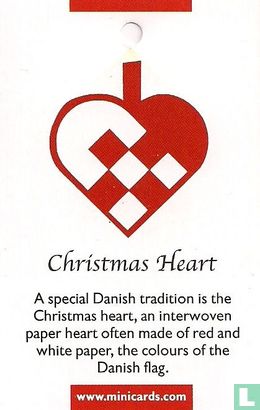 Christmas Dinner - Christmas Heart - Afbeelding 2
