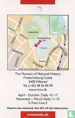 Museum of National History - Frederiksborg Castle   - Image 2