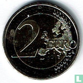Duitsland 2 euro 2012 (F - met kleine vlag in het midden) "10 Years of Euro Cash" - Image 2