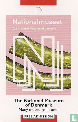 The National Museum of Denmark - Nationalmuseet  - Bild 1