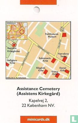 Assistance Cemetery - Bild 2