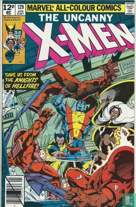 X-Men 129 - Afbeelding 1