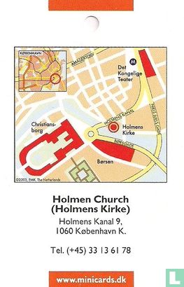 Holmen Church - Afbeelding 2