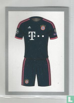 uit tenue FC Bayern München - Bild 1