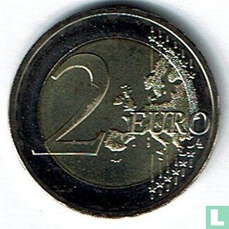 Duitsland 2 euro 2012 (G - met kleine vlag in het midden) "10 Years of Euro Cash" - Bild 2