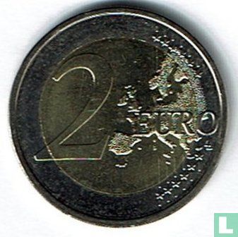 Duitsland 2 euro 2012 (D - met kleine vlag in het midden) "10 Years of Euro Cash" - Image 2