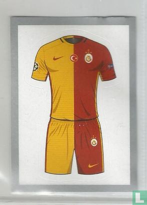 thuis tenue Galatasaray AS - Bild 1