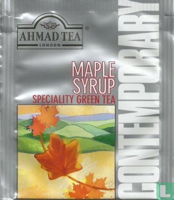 Maple Syrup - Afbeelding 1