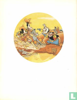Mickey Mouse Paintings - Afbeelding 2