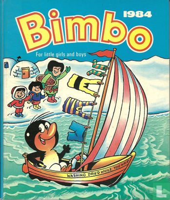 Bimbo 1984 - Afbeelding 1