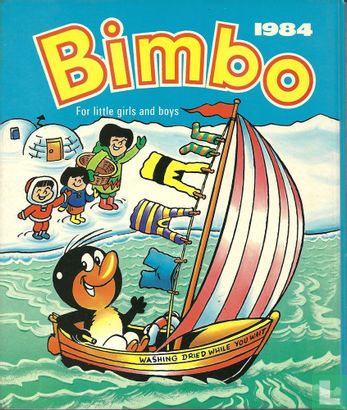 Bimbo 1984 - Afbeelding 2