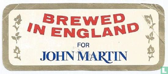 Martin's Pale Ale  - Image 2