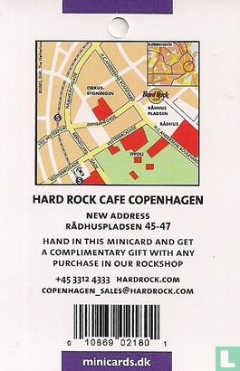 Hard Rock Cafe - Copenhagen  - Afbeelding 2