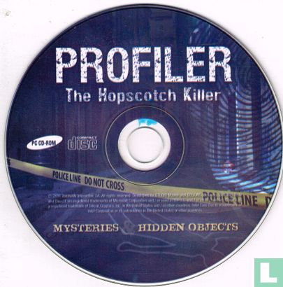 Profiler. The Hopscotch Killer - Afbeelding 3