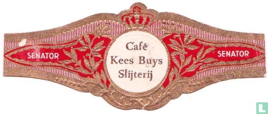 Café Kees Buys Slijterij - Senator - Senator - Image 1