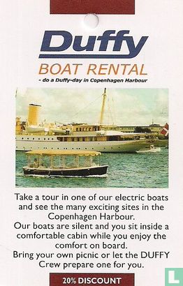 Duffy Boat Rental - Image 1