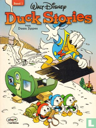 Duck Stories von Daan Jippes 1 - Afbeelding 1