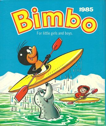 Bimbo 1985 - Afbeelding 2