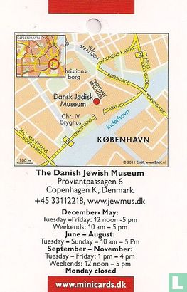 The Danish Jewish Museum - Afbeelding 2