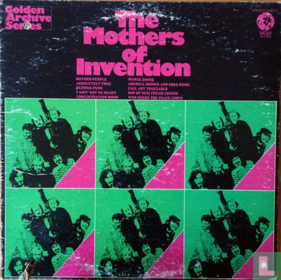 The Mothers Of Invention - Afbeelding 1