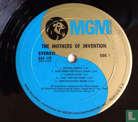 The Mothers Of Invention - Bild 3