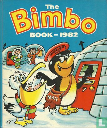 The Bimbo Book-1982 - Bild 1